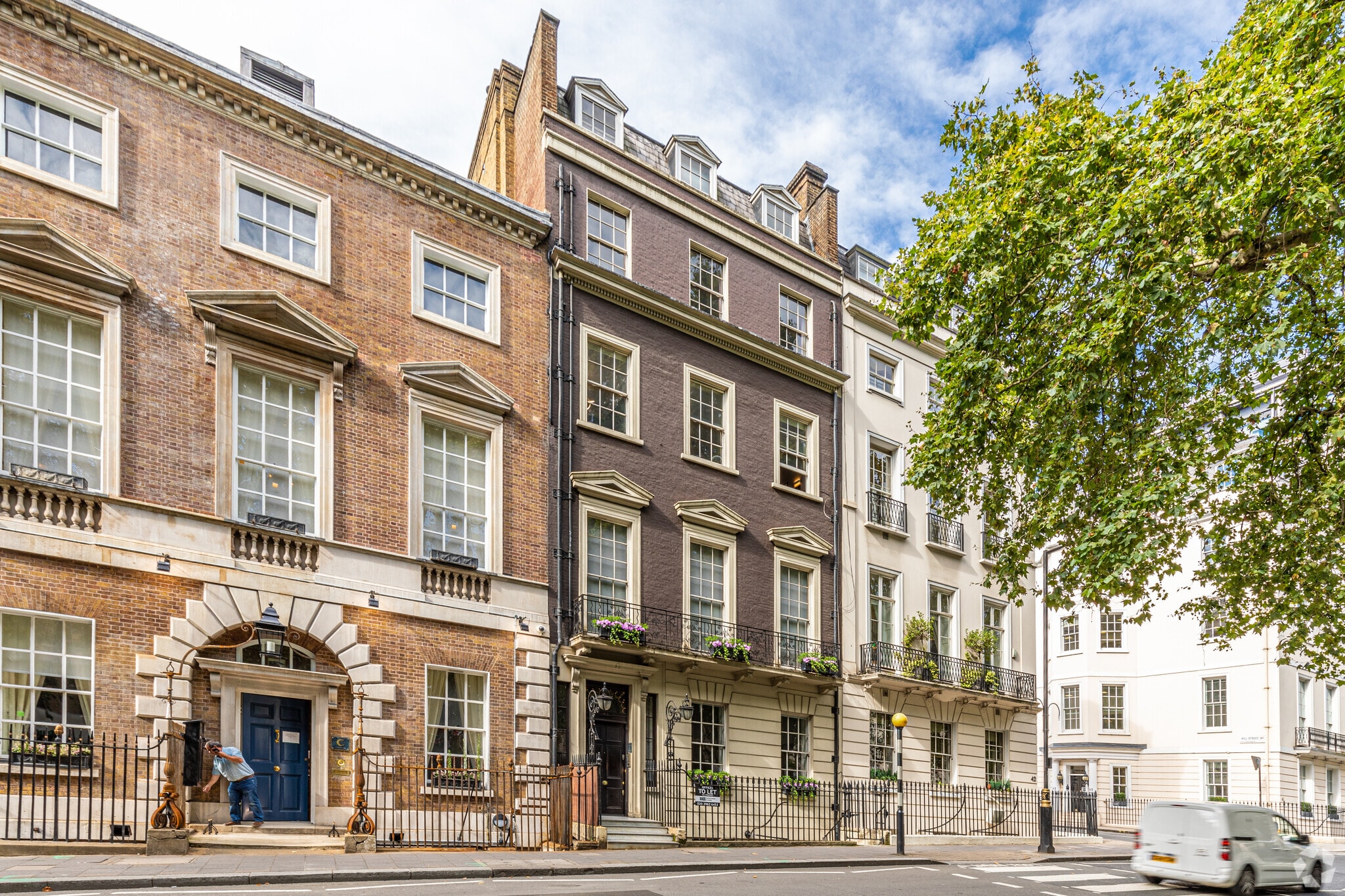 43 Berkeley Sq, London for sale Primary Photo- Image 1 of 1