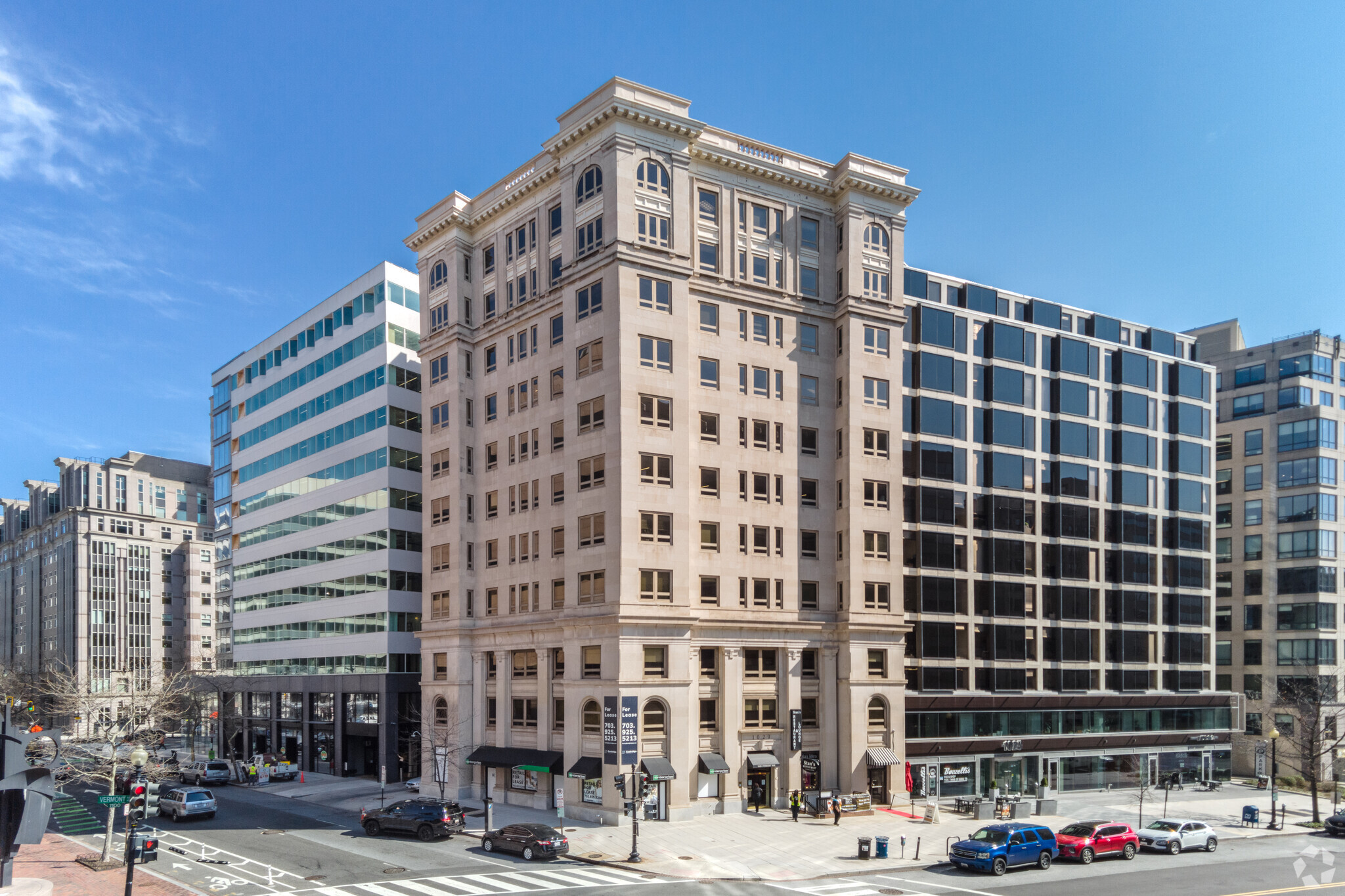 1029 Vermont Ave NW, Washington, DC for lease Building Photo- Image 1 of 37