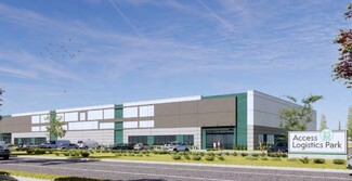 More details for Access 25 Logistics Park - Rail, Platteville, CO - Industrial for Lease