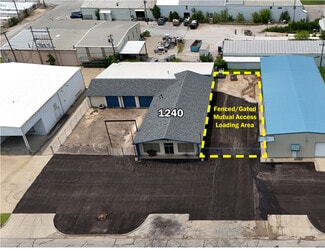 More details for 1234 S Joplin Ave, Tulsa, OK - Industrial for Lease