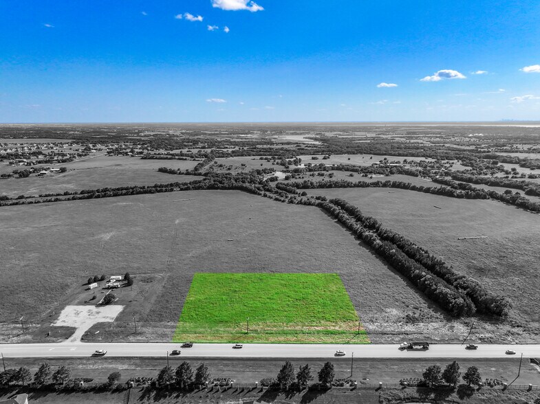 6468 State 205 hwy, Rockwall, TX for lease - Building Photo - Image 2 of 15