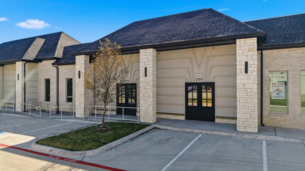 5121 S Custer Rd, McKinney, TX for lease - Building Photo - Image 3 of 10