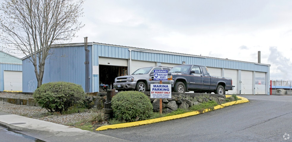 Foss Harbor Marina Site II portfolio of 4 properties for sale on LoopNet.com - Primary Photo - Image 2 of 4
