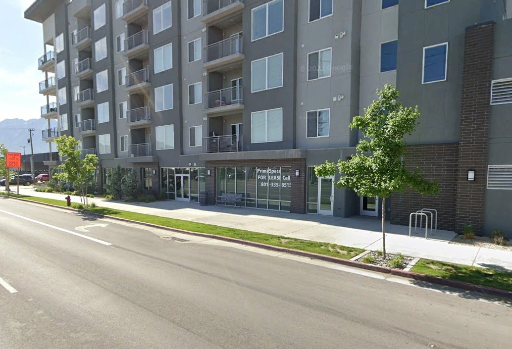 3900 S Main St, Murray, UT 84107 Millcreek Storefront Retail/Office