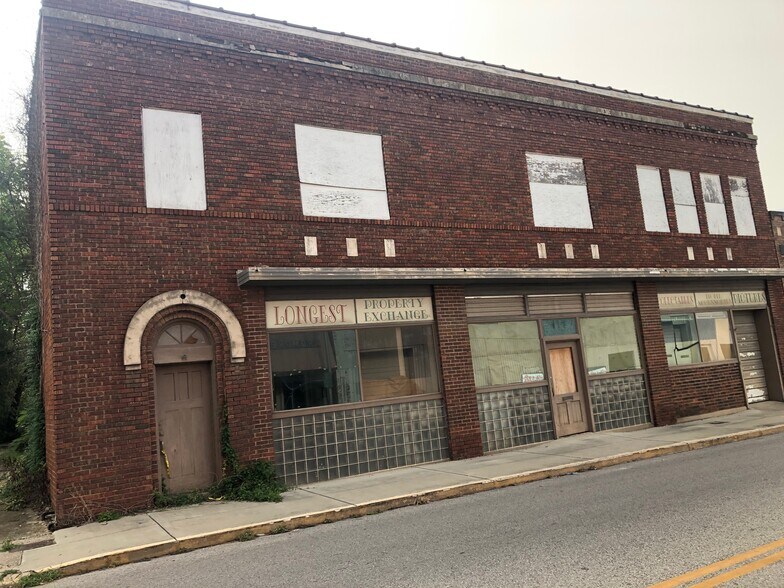 114 N Washington St, Ardmore, OK for sale - Primary Photo - Image 1 of 1