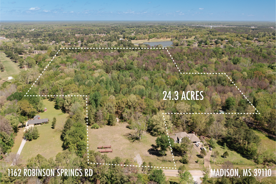 1162 Robinson Springs Rd, Madison, MS 39110 1162 Robinson Springs Rd