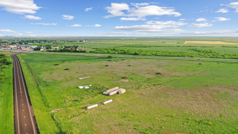 TBD State Highway 287, Quanah, TX for sale - Aerial - Image 2 of 14