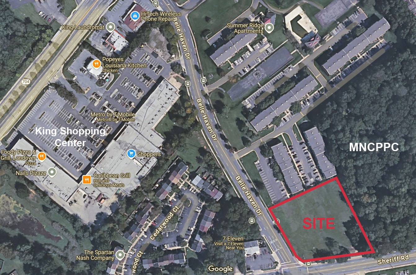 7210 Sheriff Rd, Landover, MD for sale Primary Photo- Image 1 of 3