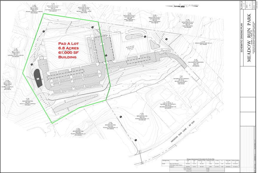 7625 Meadow Run Ln, Owings, MD for sale - Building Photo - Image 2 of 9