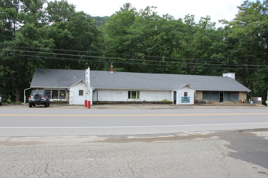 29 Route 6 W, Galeton, PA for sale - Building Photo - Image 1 of 1