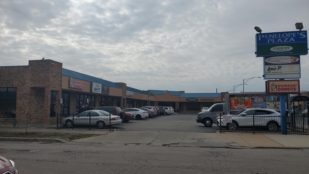 3351 N Harlem Ave, Chicago, IL for lease - Building Photo - Image 3 of 29