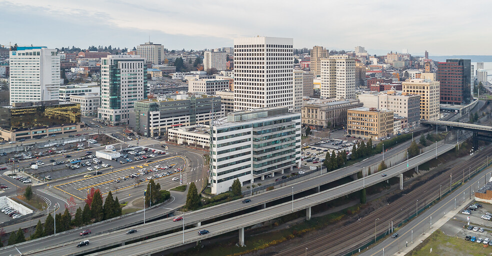 1301 A St, Tacoma, WA for lease - Building Photo - Image 2 of 5