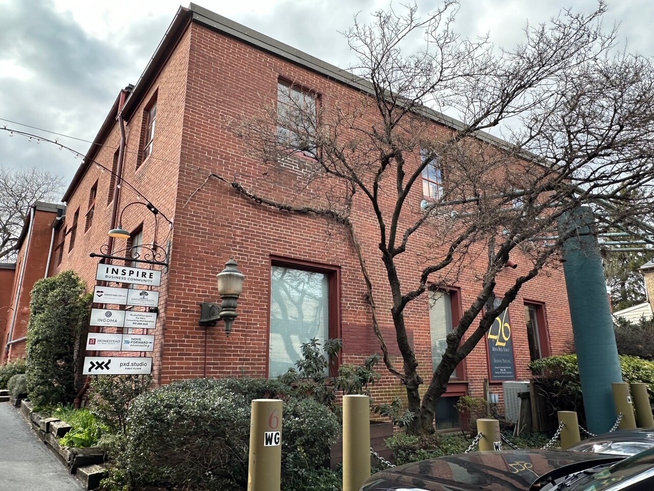 226 N Arch St, Lancaster, PA for sale Building Photo- Image 1 of 1