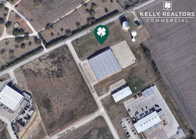 8093 Robinson Industrial Park, Robinson, TX 76706