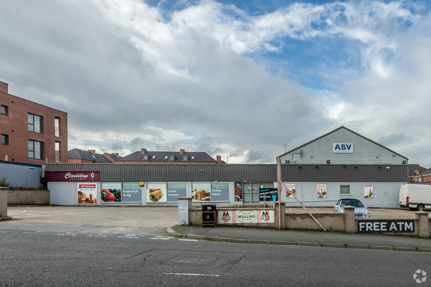 116 Clandeboye Rd, Bangor for lease - Primary Photo - Image 1 of 2