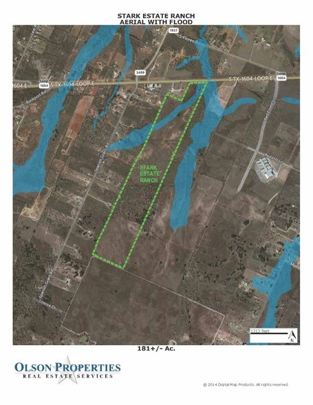 2112 S Loop 1604 E, San Antonio, TX for sale - Building Photo - Image 1 of 1