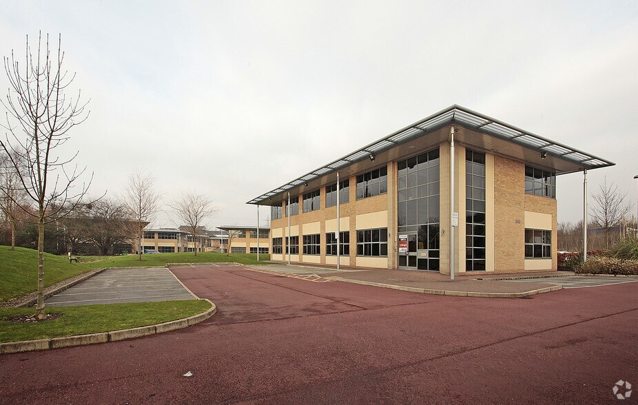 Olympic Way, Warrington for lease - Building Photo - Image 2 of 2