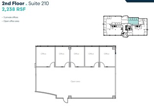 10920 Via Frontera, San Diego, CA for lease Floor Plan- Image 1 of 1