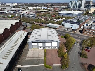 More details for Circle South, Trafford Park, Manchester - Industrial for Lease