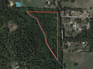 More details for 1394 County Road 4810, Ben Wheeler, TX - Land for Sale