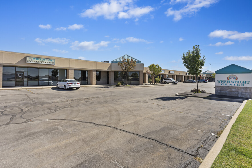 2820-2890 S 1900 W, Ogden, UT for lease - Building Photo - Image 3 of 6