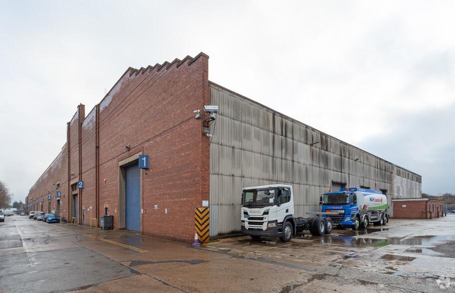 Thornes Moor Rd, Wakefield for lease - Building Photo - Image 3 of 3