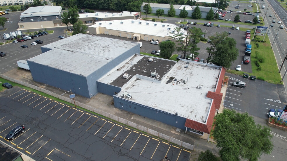 4307 Route 130, Beverly, NJ for lease - Building Photo - Image 3 of 26