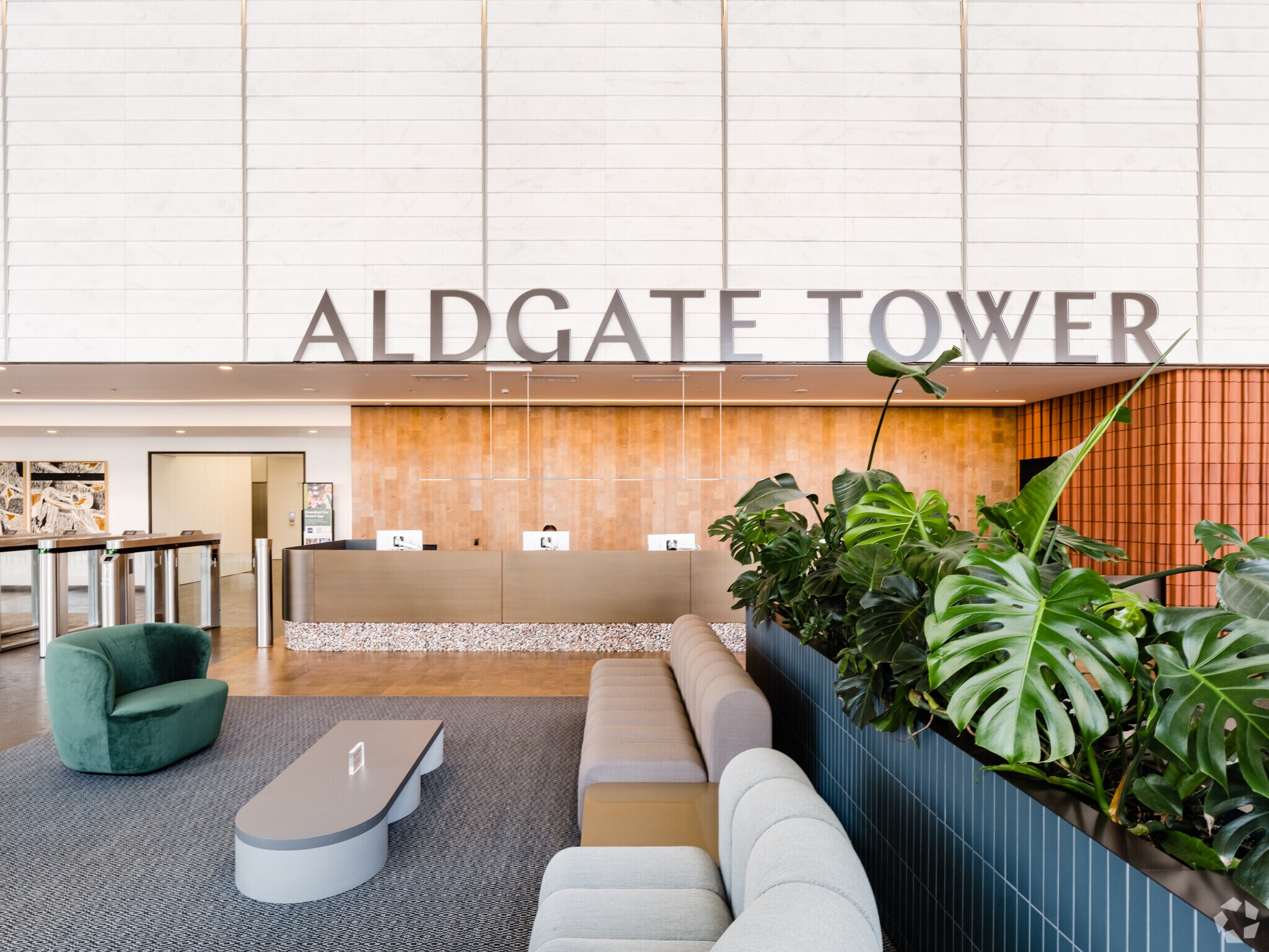 2 Leman St, London, E1 8FA - Aldgate Tower | LoopNet