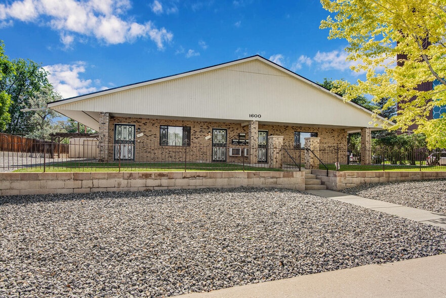 1600 Yates St, Denver, CO for sale - Building Photo - Image 1 of 10