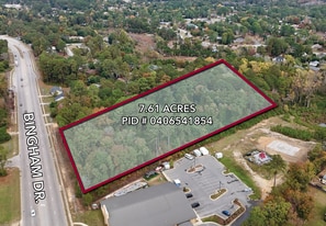 1455 Bingham Dr, Fayetteville NC - Day Care Center