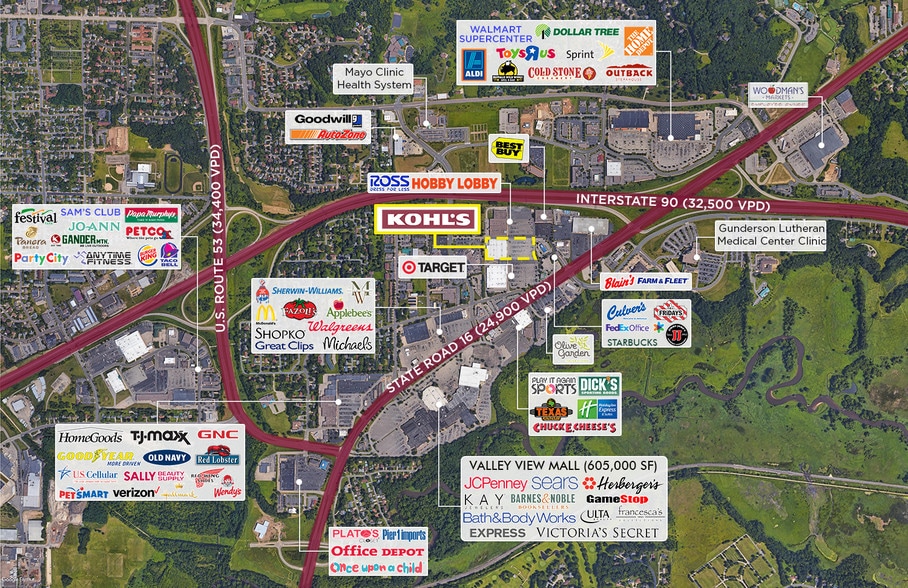 9404 State Road 16, Onalaska, WI 54650