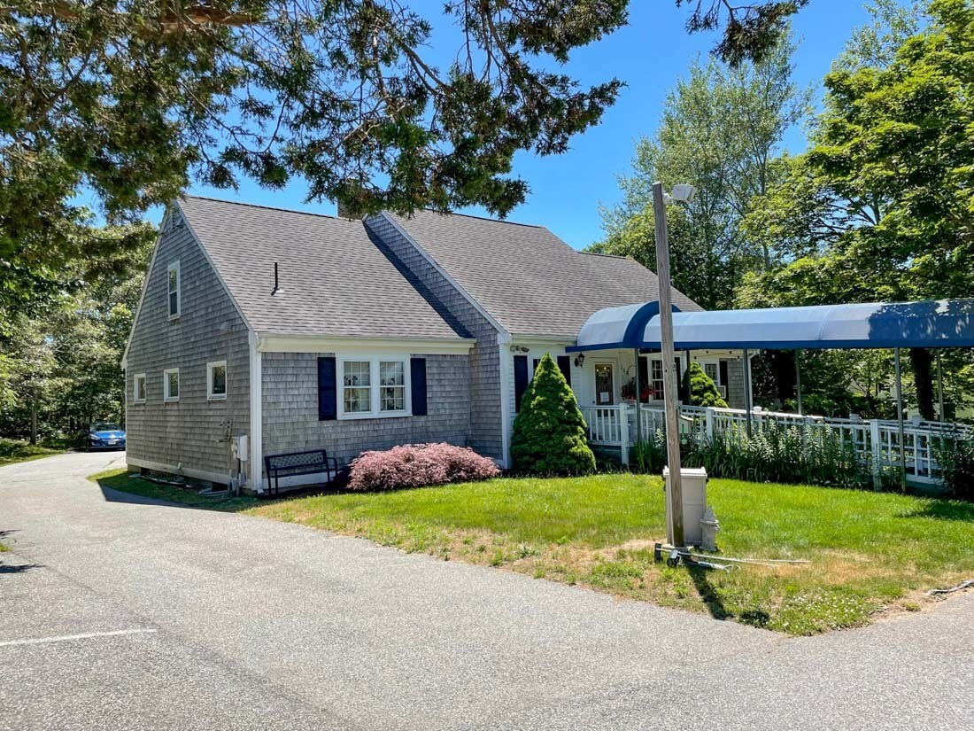 269 Chatham Rd, East Harwich, MA for sale Building Photo- Image 1 of 1