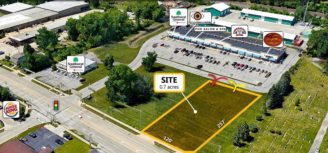 1298 W Bagley Rd, Berea, OH for sale Building Photo- Image 1 of 1