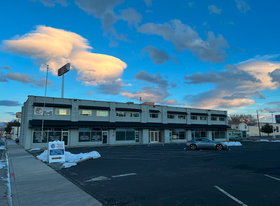 70 Linden St, Reno NV - Parking Garage