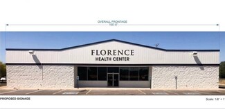 More details for 120 W Highway 287, Florence, AZ - Office/Medical for Lease