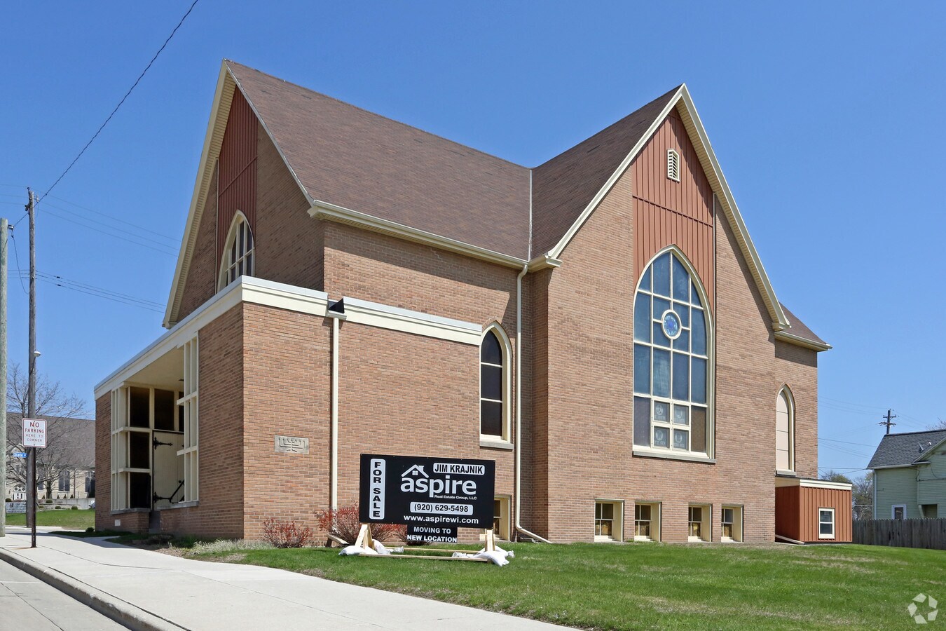 435 N 8th St, Manitowoc, WI 54220 Property Record