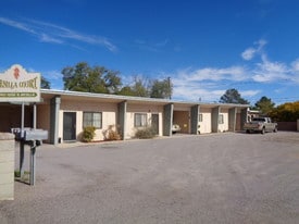 Mesilla Court Apartments - Bank Owned Property