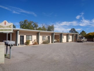 More details for 1050 N Mesilla St, Las Cruces, NM - Multifamily for Sale