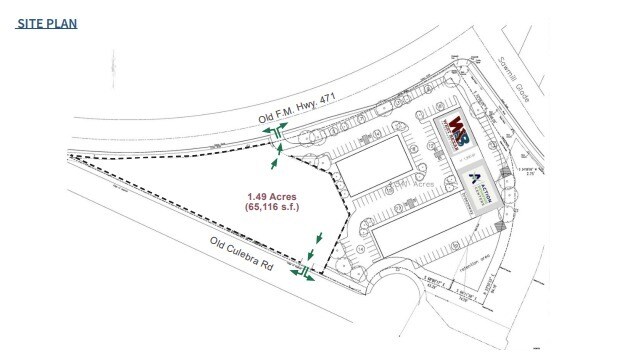 Old FM 471, San Antonio, TX for sale - Building Photo - Image 2 of 2