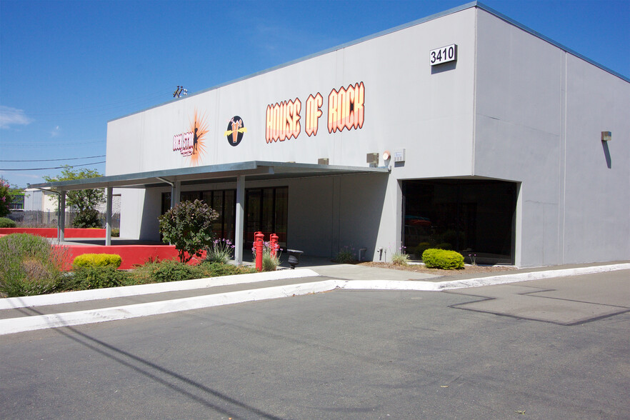 3410-3440 Industrial Dr, Santa Rosa, CA for sale - Building Photo - Image 2 of 24