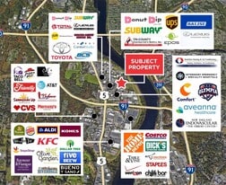 166-186 Ashley Ave - Business Park