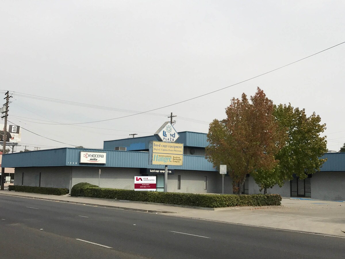 1236 N El Dorado St, Stockton, CA, 95202 - Property For Lease on LoopNet.com