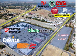 More details for 1900 S Main St, Lakeport, CA - Retail for Lease