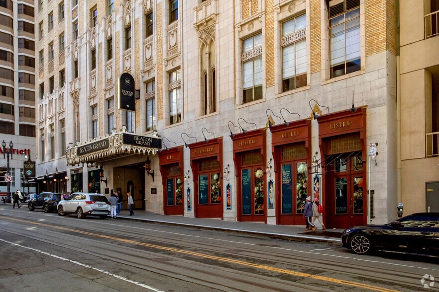 450 Powell St, San Francisco, CA for lease - Primary Photo - Image 1 of 4