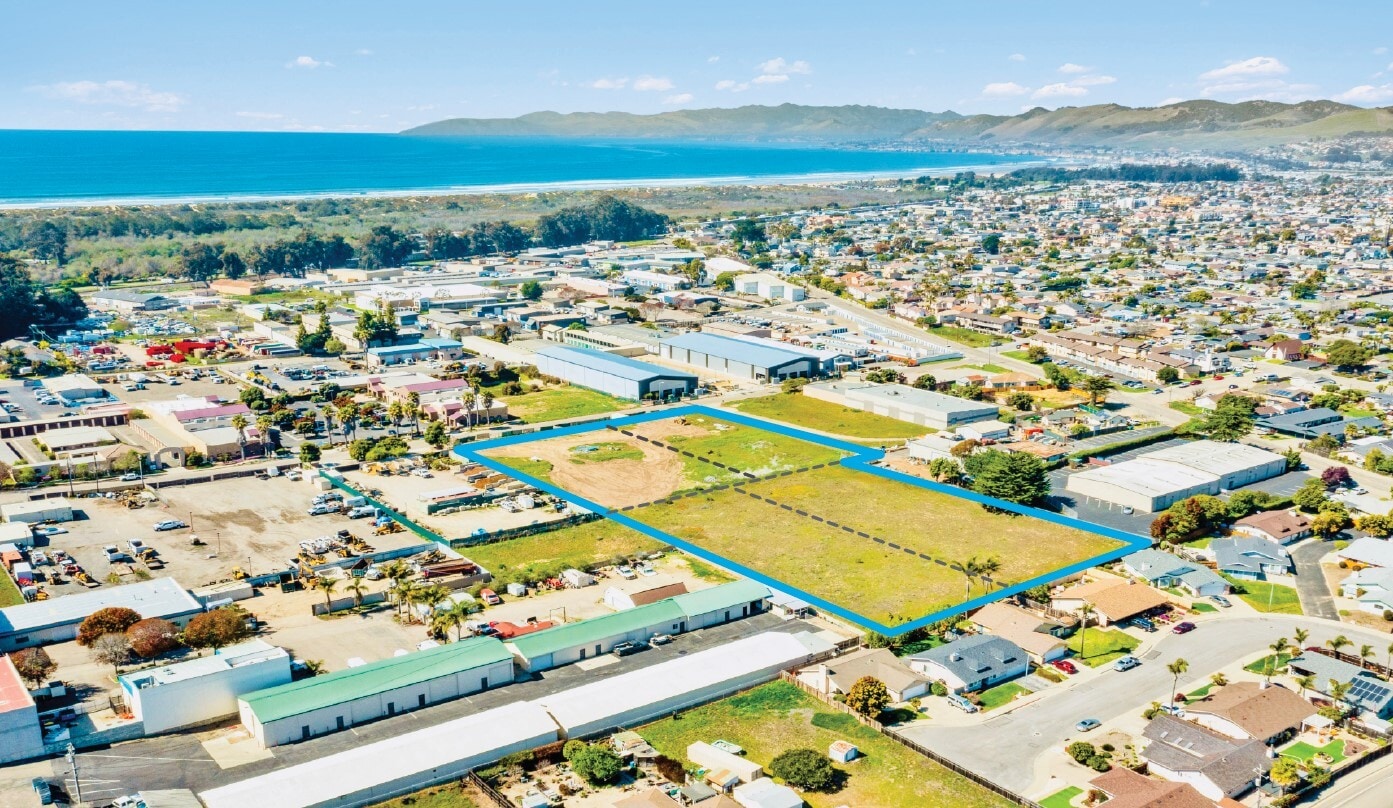 943 Huston St, Grover Beach, CA for sale Aerial- Image 1 of 9