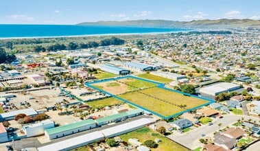 943 Huston St, Grover Beach, CA - AERIAL map view - Image1