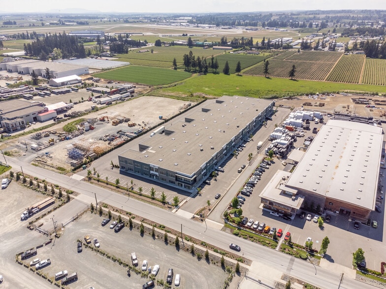 1891 Foy St, Abbotsford, BC for lease - Building Photo - Image 3 of 7