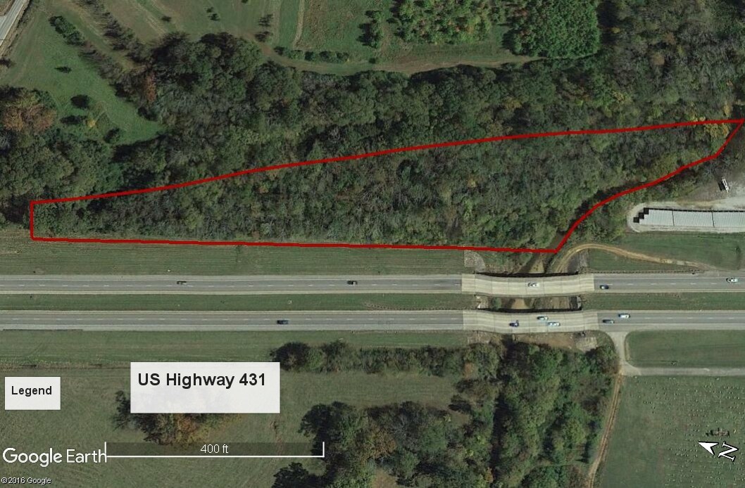 0 Highway 431, Alexandria, AL for sale Building Photo- Image 1 of 1