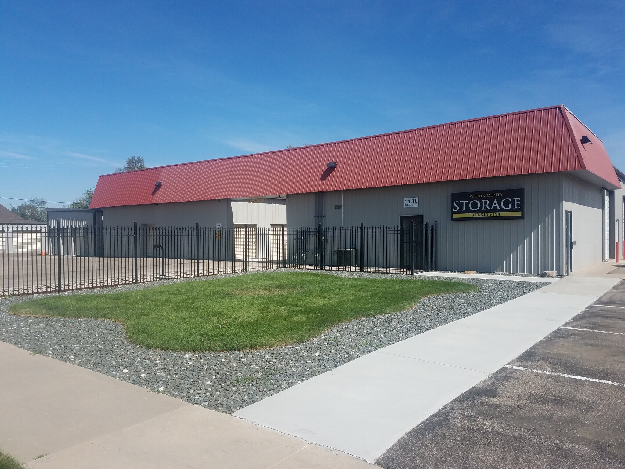 Storage Facilities Greeley Colorado Dandk Organizer