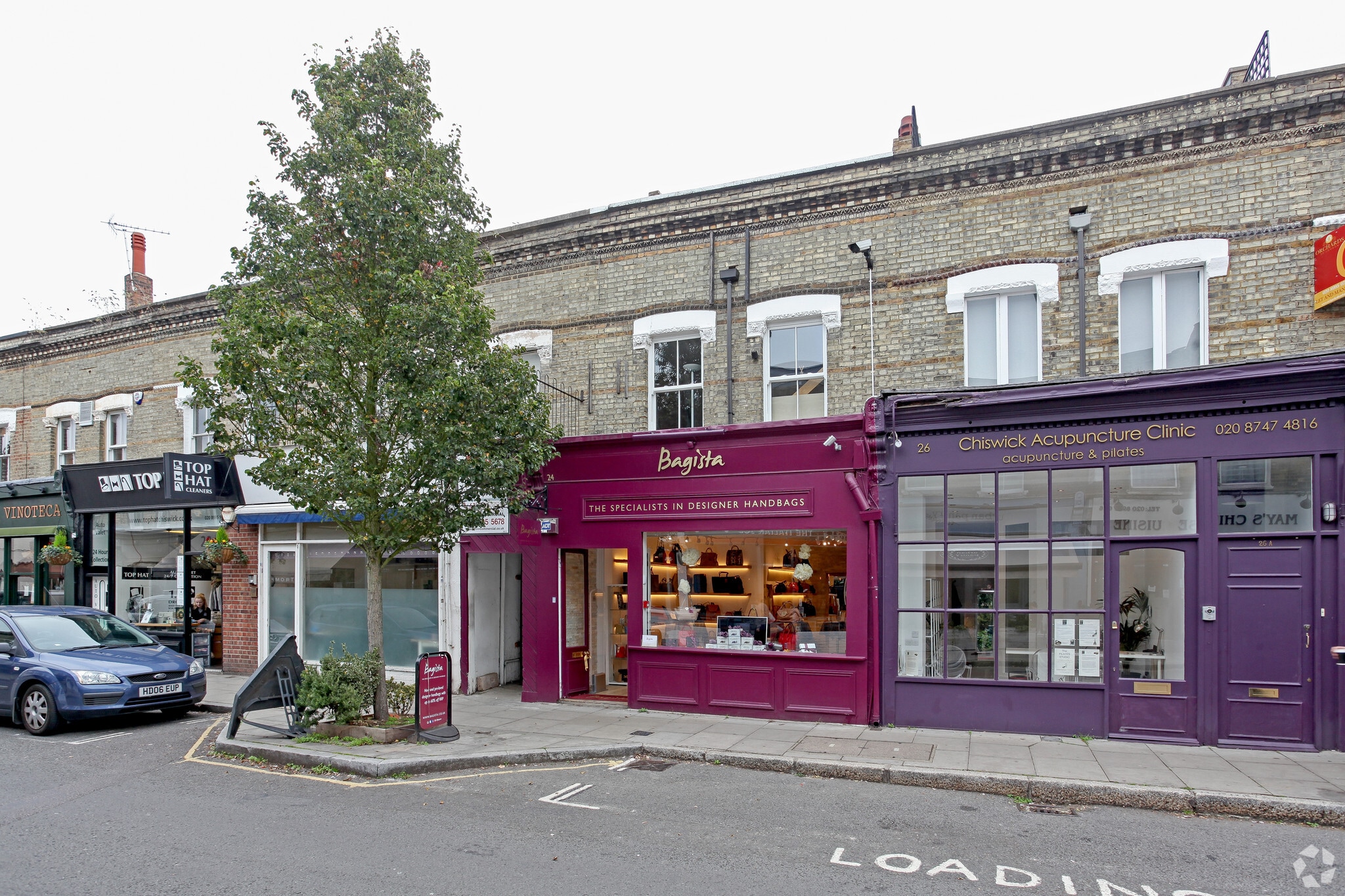 24 Devonshire Rd, London for sale Primary Photo- Image 1 of 1